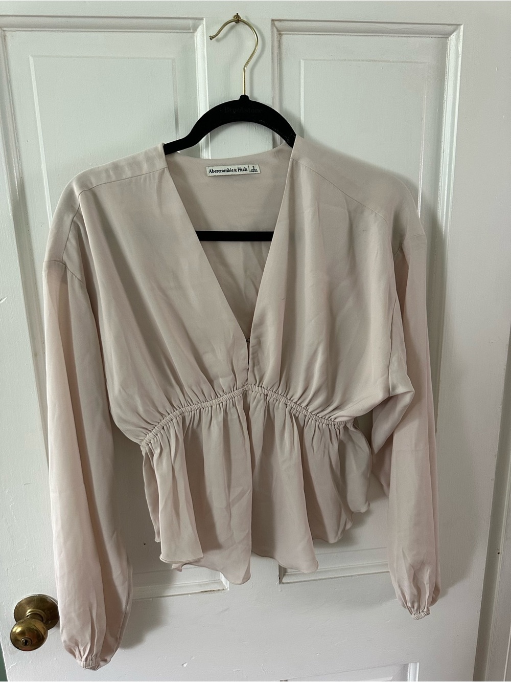 Abercrombie Flowy Blouse